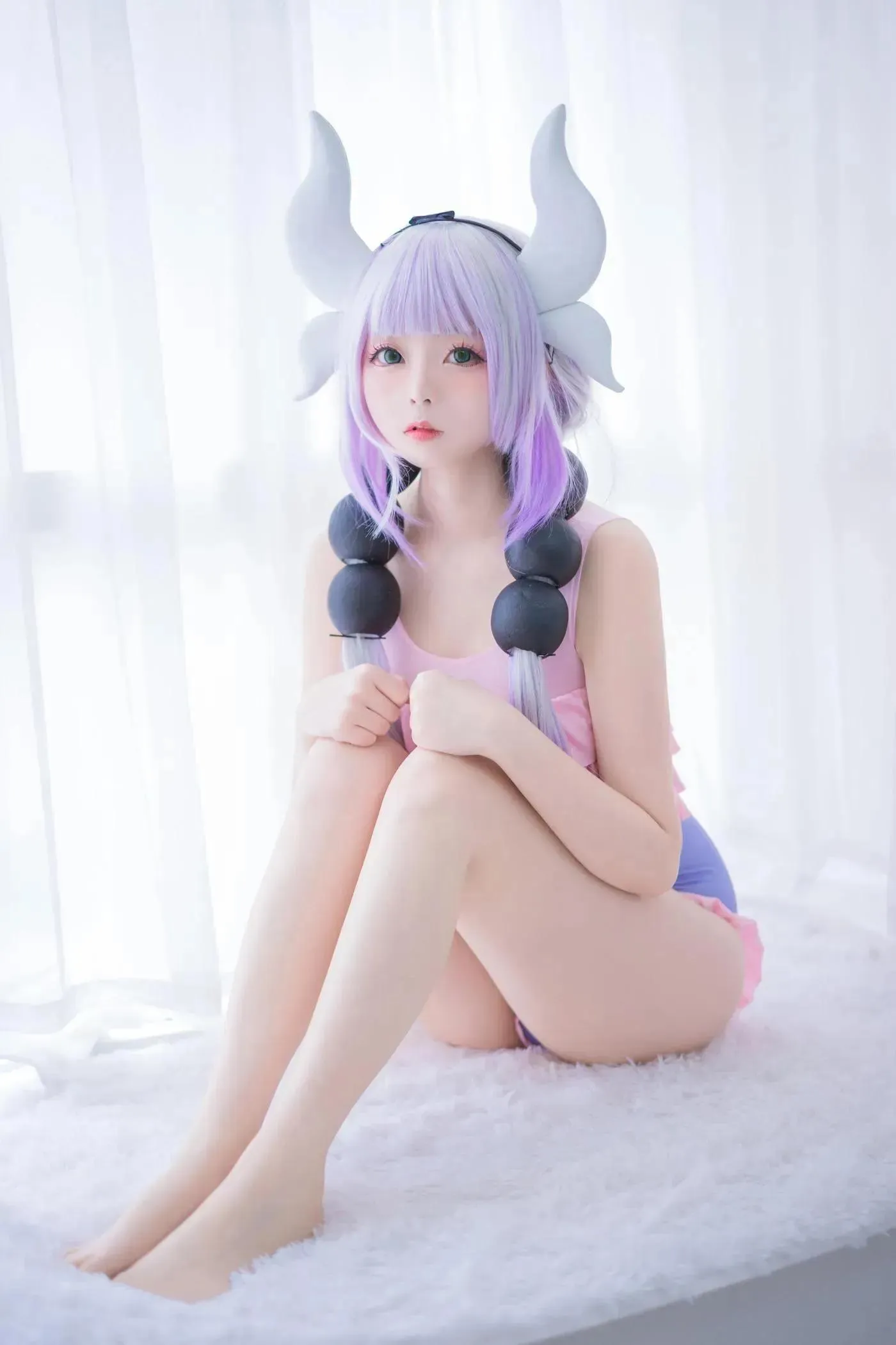 嶋葵 – NO.03 康娜酱 [39P]插图5